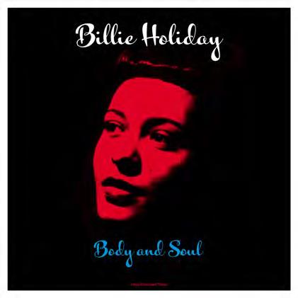 Body & Soul (Ltd. Red Vinyl) - Vinile LP di Billie Holiday