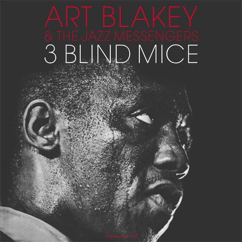 3 Blind Mice (Ltd. Red Vinyl) - Vinile LP di Art Blakey & the Jazz Messengers