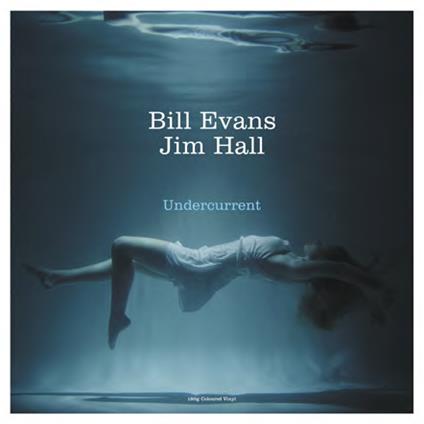 Undercurrent (White Vinyl) - Vinile LP di Bill Evans
