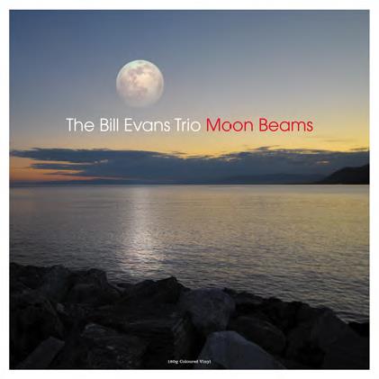 Moon Beams (Red Vinyl) - Vinile LP di Bill Evans