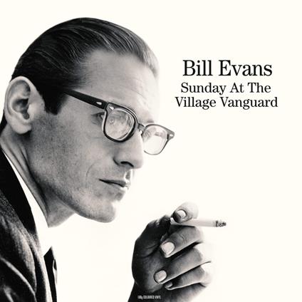 Sunday At The Village Vanguard (White Vinyl) - Vinile LP di Bill Evans