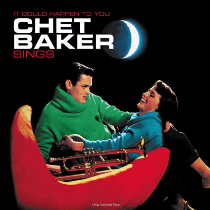 It Could Happen To You -Coloured- - Vinile LP di Chet Baker