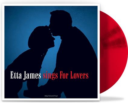 Sings For Lovers - Vinile LP di Etta James