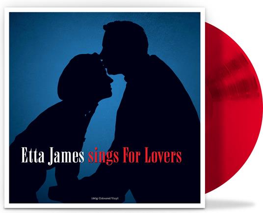 Sings For Lovers - Vinile LP di Etta James