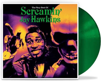 The Very Best Of - Vinile LP di Screamin Jay Hawkins