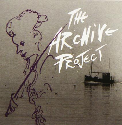 Archive Project (The) - The Archive Project - CD Audio