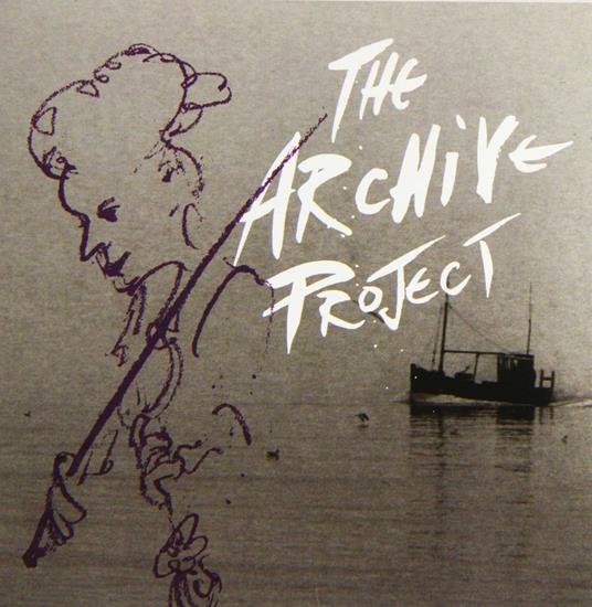 Archive Project (The) - The Archive Project - CD Audio