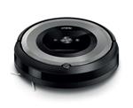 iRobot Roomba e5 aspirapolvere robot Senza sacchetto Nero, Grigio 0,6 L
