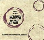 Man Point - CD Audio di Warren Zevon