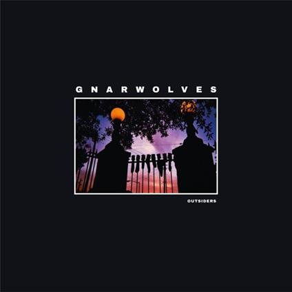 Outsiders - Vinile LP di Gnarwolves