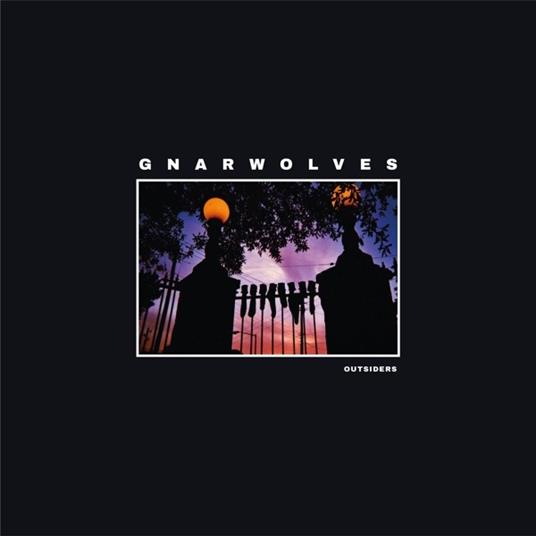 Outsiders - Vinile LP di Gnarwolves