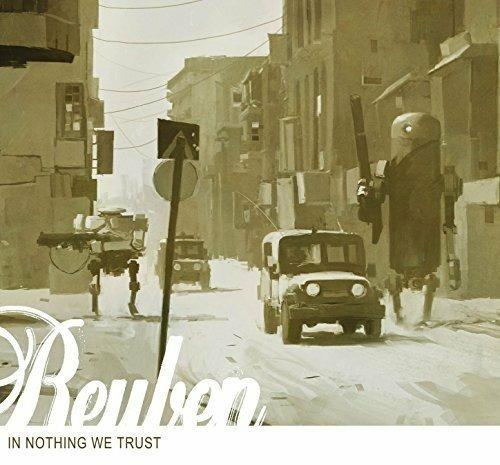 In Nothing We Trust ( + MP3 Download) - Vinile LP di Reuben