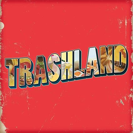 Trashland - Vinile LP di Unqualified Nurse Band