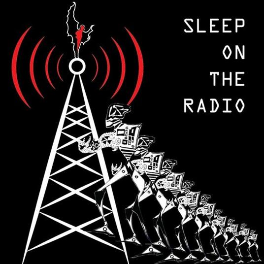 I Sleep on the Radio - CD Audio di Gordon Raphael