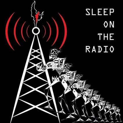 I Sleep on the Radio - Vinile LP di Gordon Raphael