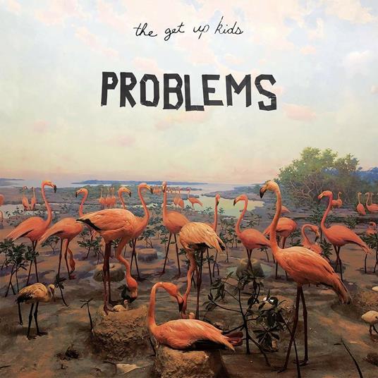 Problems (Seafoam Coloured Vinyl) - Vinile LP di Get Up Kids