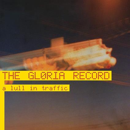 A Lull in Traffic - Vinile LP di Gloria Record