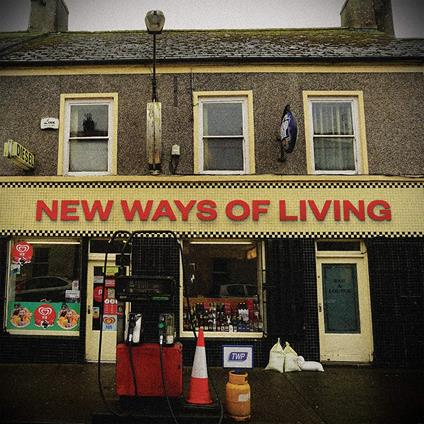 New Ways of Living (Yellow with Red Coloured Vinyl) - Vinile LP di Winter Passing