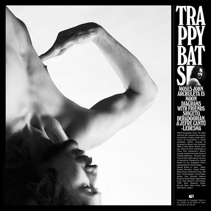 Trappy Bats - Vinile LP di Moon Diagrams