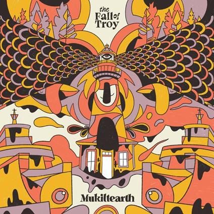 Mukiltearth - Vinile LP di Fall of Troy