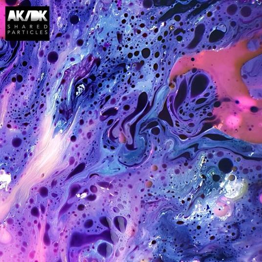 Shared Particles - Vinile LP di AK/DK