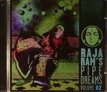 Raja Ram's Pipedreams 2 - CD Audio