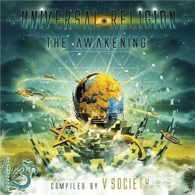 Universal Religion 2 - CD Audio