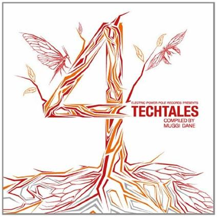 Tech Tales 4 - CD Audio