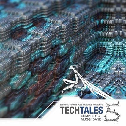 Tech Tales 5 - CD Audio