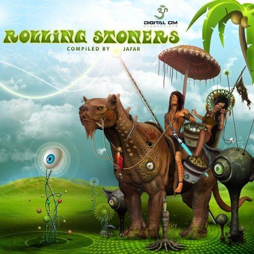 Rolling Stoners - CD Audio