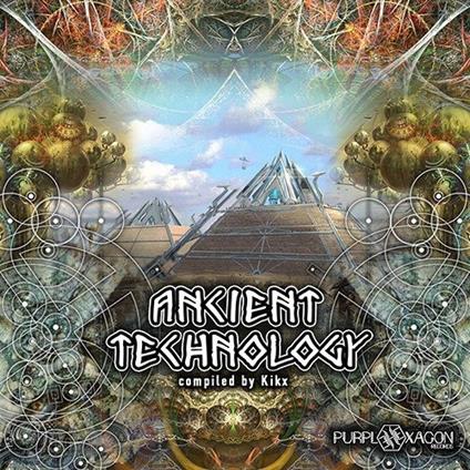Ancient Technology - CD Audio