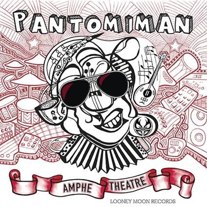Amphe Theatre - CD Audio