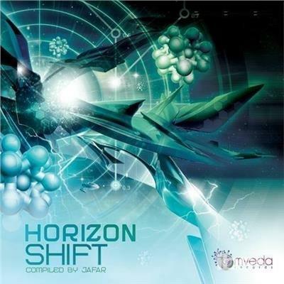 Horizon Shift - CD Audio