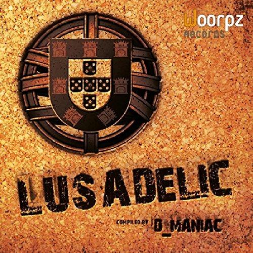 Lusadelic - CD Audio