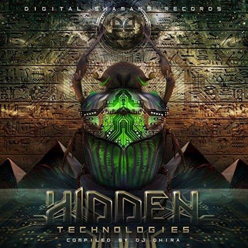Hidden Technologies:Compiled B - CD Audio