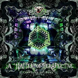A Matter Of Perspective - Compiled By Nuks - CD Audio