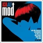 Acid Jazz Mod - CD Audio