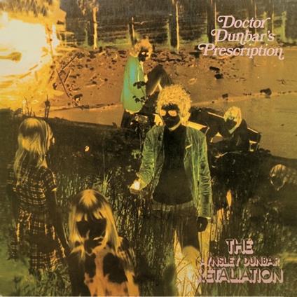 Doctor Dunbar's.. (Hq) - Vinile LP di Aynsley Dunbar (Retaliation)