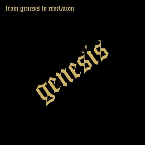 From Genesis to (Hq) - Vinile LP di Genesis