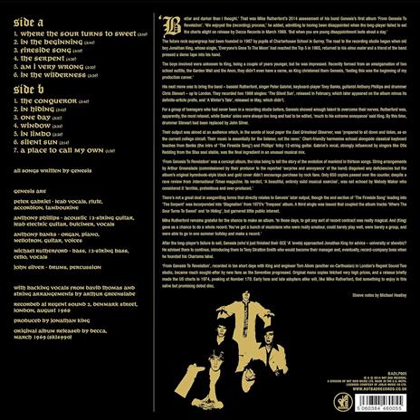 From Genesis to (Hq) - Vinile LP di Genesis - 2