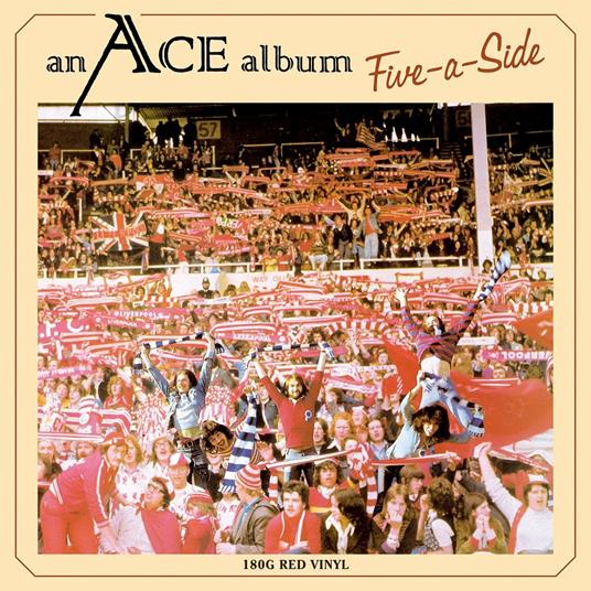 Five-A-Side - Vinile LP di Ace