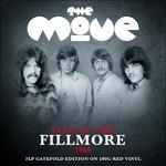 Live at Fillmore (Hq) - Vinile LP di Move