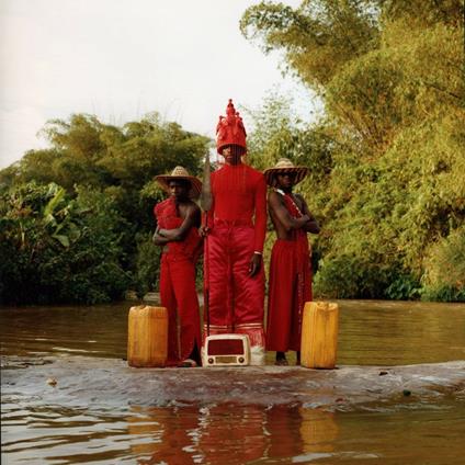 La Maison Noir - The Black Hour - Vinile LP di Petite Noir