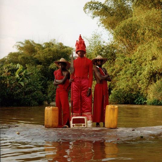 La Maison Noir - The Black Hour - CD Audio di Petite Noir