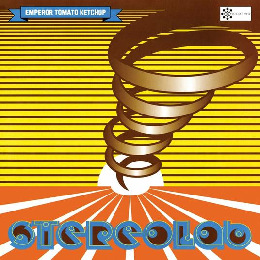 Emperor Tomato Ketchup (Expanded Edition) - Vinile LP di Stereolab