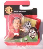 Soccerstarz Manchester United Juan Mata Home Kit 2014-15