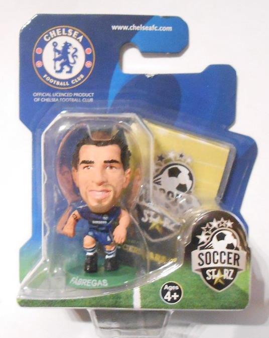 Chelsea Cesc Fabregas Home Kit 2017 Version - 2