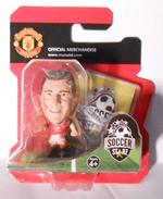 SoccerStarz Manchester United Juan Mata Home Kit 2014-15 