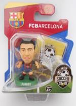 Soccerstarz Barcelona Luis Suarez Home Kit 2014-15