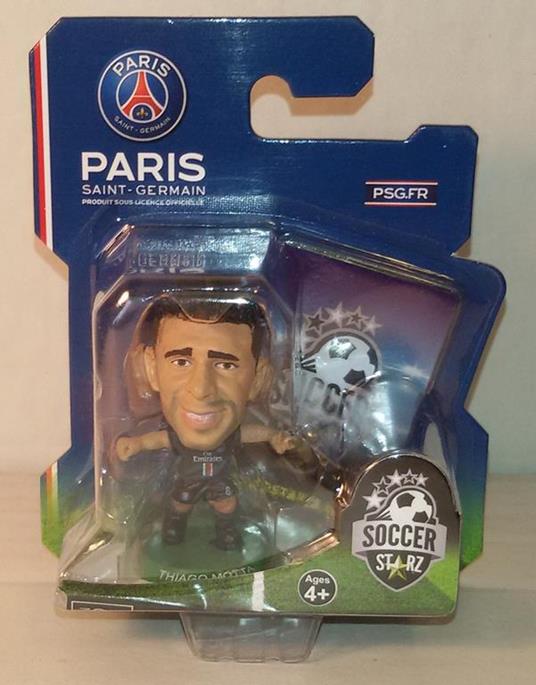 Paris St Germain Thiago Motta Home Kit 2017